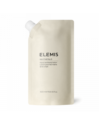 Mayfair No.9 Hand & Body Lotion Refill Pouch 500ml