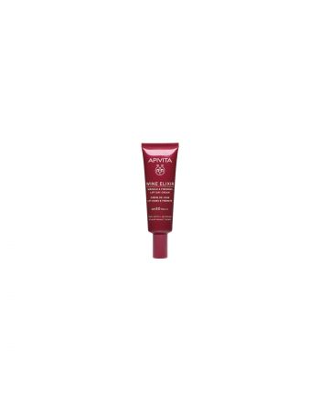 Apivita wine elixir anti age day cream spf30
