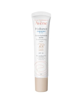 Avène Hydrance BB RICH Tinted Hydrating  Cream SPF 30