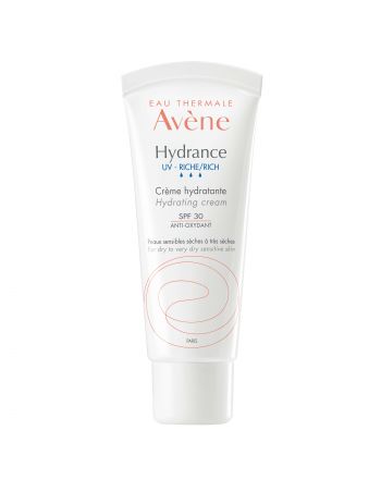 Avène Hydrance UV-RICH Hydrating cream