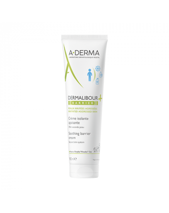 A-Derma Dermalibour+ Barrier Cream