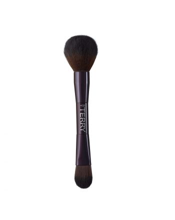 Dual-Ended Liquid & Powder Brush