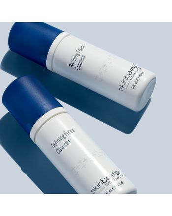 Skinbetter poster Refining Foam Cleanser Duo 2025