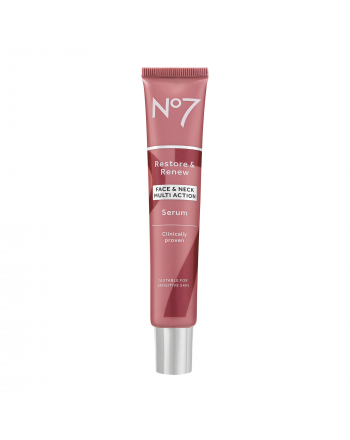 Restore & Renew Multi Action Face & Neck Serum
