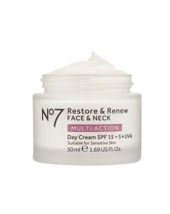 Restore & Renew Multi Action Day Cream SPF15