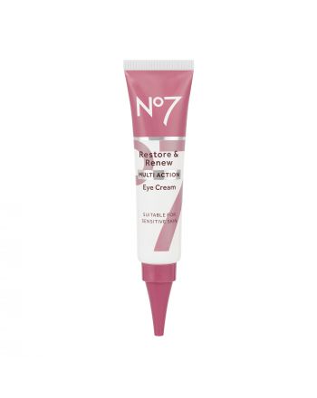 Restore & Renew Mutli Action Eye Cream