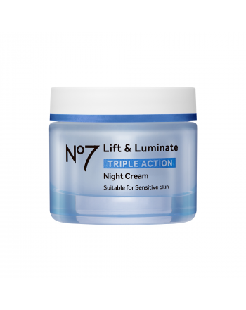 Lift & Luminate Triple Action Night Cream
