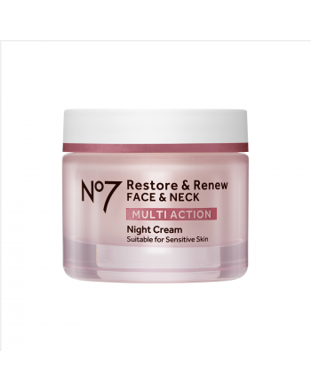 Restore & Renew Multi Action Night Cream