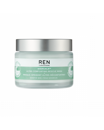 REN Evercalm Ultra Comforting Rescue Mask