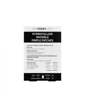 Hydrocolloid Invisible Pimple Patches
