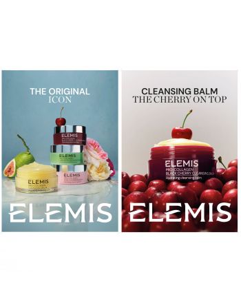 ELEMIS Poster Pro-Collagen Cleansing Balm 50x70