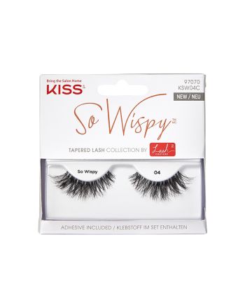 Kiss So Wispy Lash 04