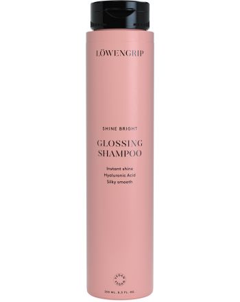 Shine Bright – Glossing Shampoo