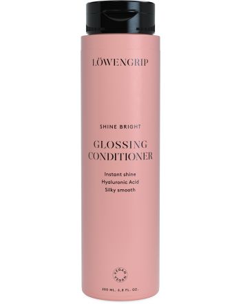 Shine Bright – Glossing Conditioner