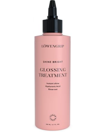 Shine Bright – Glossing Treatment