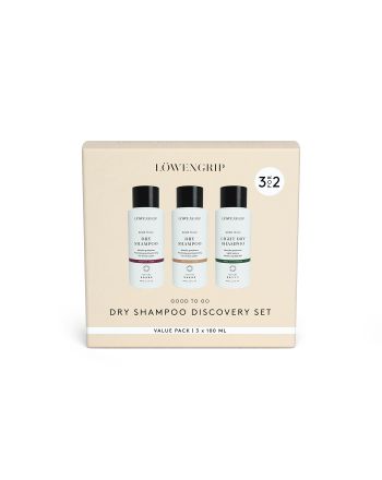Good To Go – Dry Shampoo Discovery Set
