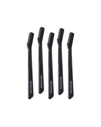 Eyebrow Shaping Knife - 5-pack
