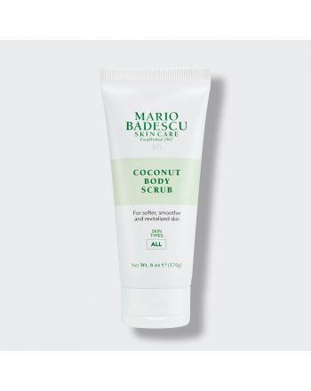 COCONUT BODY SCRUB