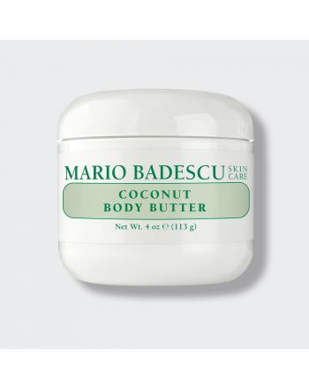 COCONUT BODY BUTTER