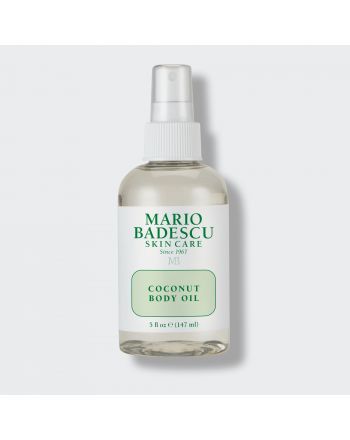 COCONUT BODY OIL