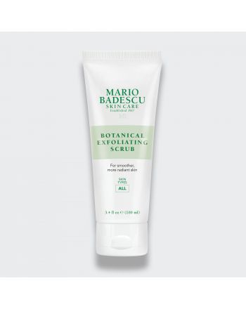 BOTANICAL EXFOLIATING SCRUB