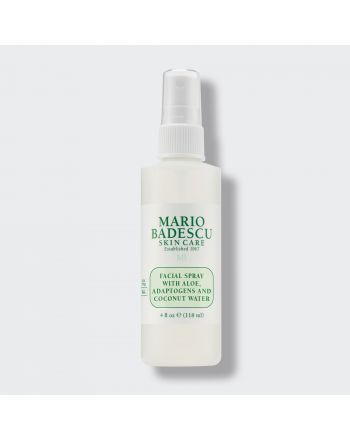 FACIAL SPRAY W/ALOE, ADAPTOGENS&COCONUT WATER 118ML