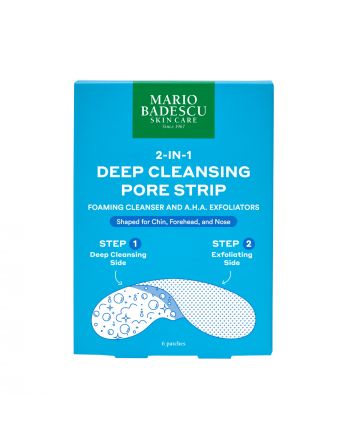 2-In-1 Deep Cleansing Pore Strip