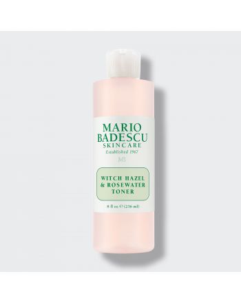 WITCH HAZEL & ROSEWATER TONER
