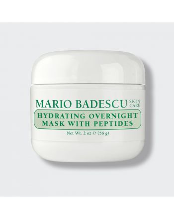 HYDRATING OVERNIGHT MASK WITH PEPTIDES