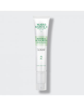 MINERAL SUNCREEN SPF 30