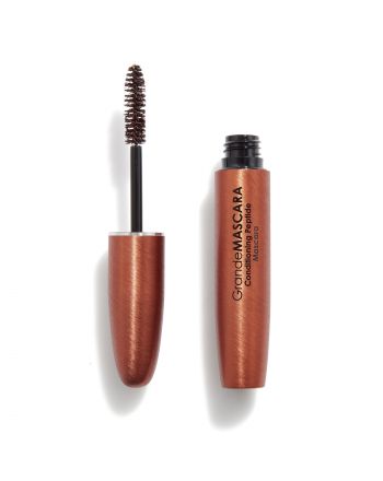 GrandeMASCARA Conditioning Peptide Mascara Brown