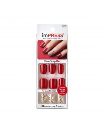 IMPRESS LØSNEGL SMALL STRING ALONG