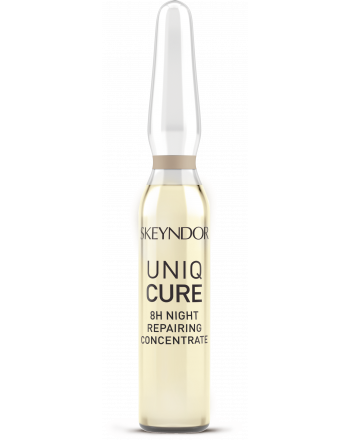UNIQCURE 8h Night Repairing Concentrate 7 x 2ml
