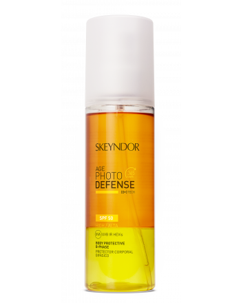 AGE PHOTO DEFENSE Body Protective B-Phase SPF50 200ml