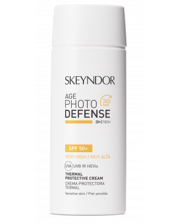 AGE PHOTO DEFENSE Thermal Protective Cream sensitive SPF50