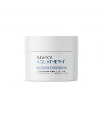 AQUATHERM Intensive Cream - normal to dry skin
