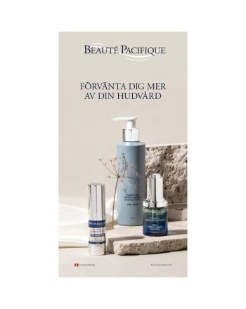 Beauté Pacifique Stof Banner 60x120