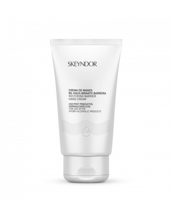 SPA SENSES Restoring Barrier Hand Cream 120ml