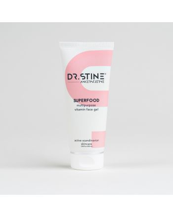 SUPERFOOD
 multipurpose vitamin facegel 100 ml
