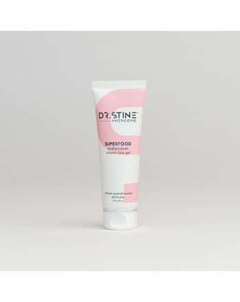 SUPERFOOD
 multipurpose vitamin facegel 50 ml