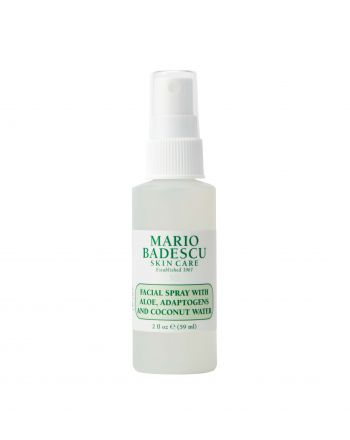FACIAL SPRAY W/ALOE, ADAPTOGENS&COCONUT WATER 59ML