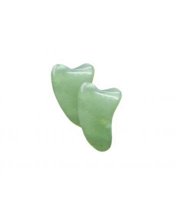 CABIN TOOLS Guasha Jade Stones Set - 2 Units