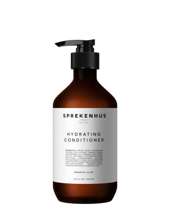 Hydrating Conditioner 500ml - Oriental Plum
