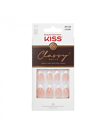 Kiss Classy Nails - Dashing