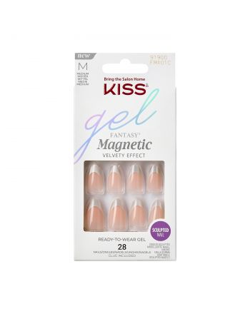 Kiss Gel Fantasy Magnetic - North Coast