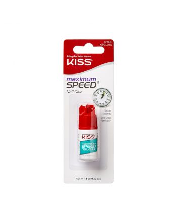 Kiss Maximum Speed Nail Glue