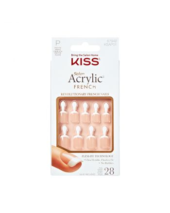 Kiss Salon Acrylic FN Kit - Crush Hour