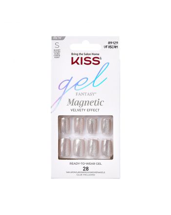 Kiss Velour Fantasy Nails- Dignity