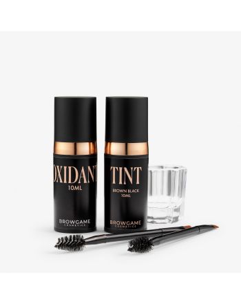 Lash & Brow Tint - Brown Black