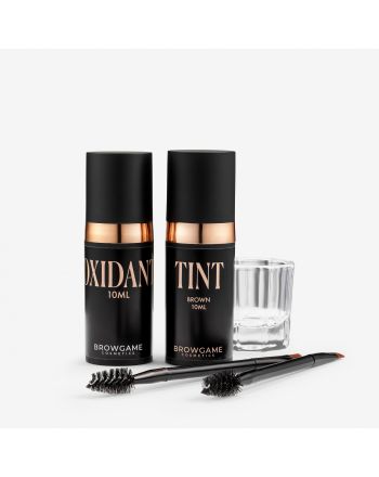 Lash & Brow Tint - Brown